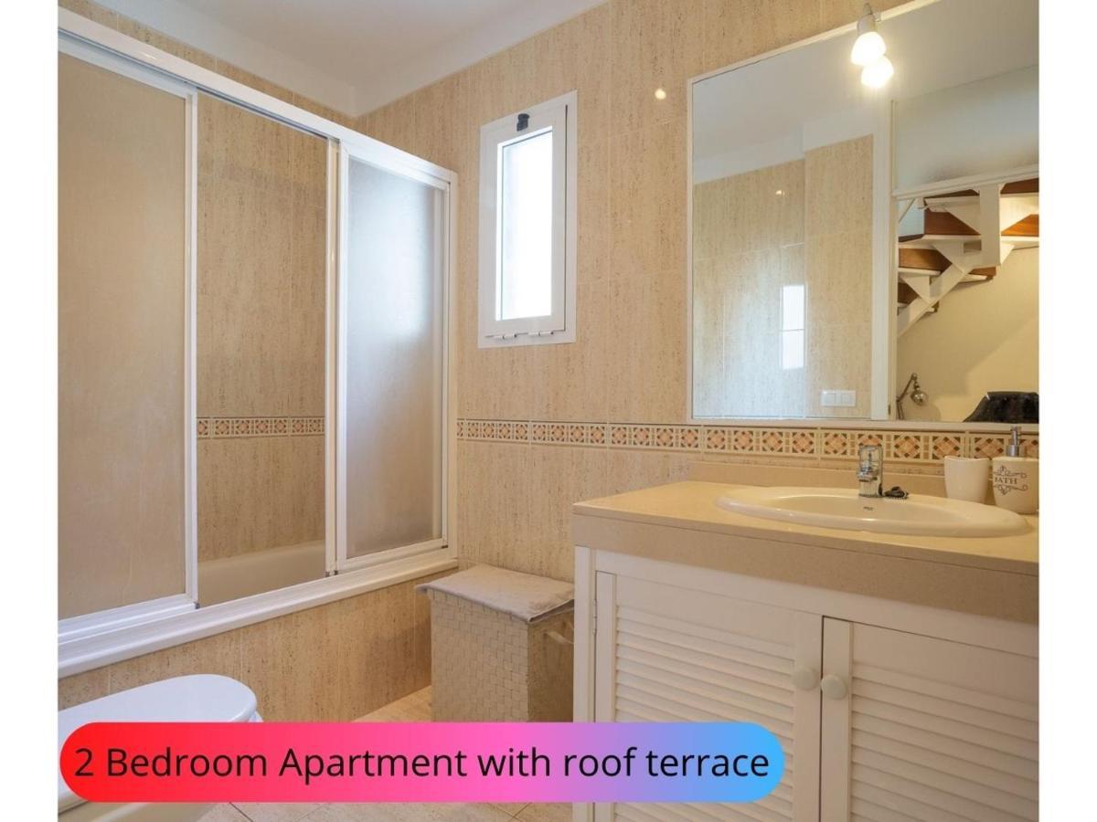 Desirable Rooftop Terrace , 2 Bedroom Apartment With Wifi In Costa Adeje Callao Salvaje Extérieur photo