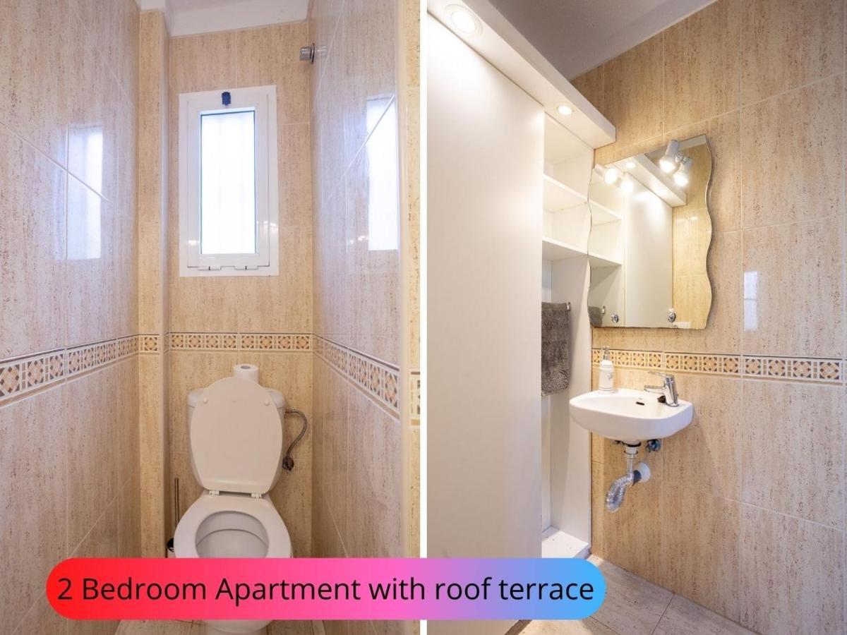 Desirable Rooftop Terrace , 2 Bedroom Apartment With Wifi In Costa Adeje Callao Salvaje Extérieur photo